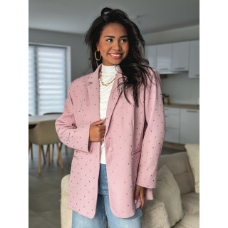 Blazer Anélia - Rose