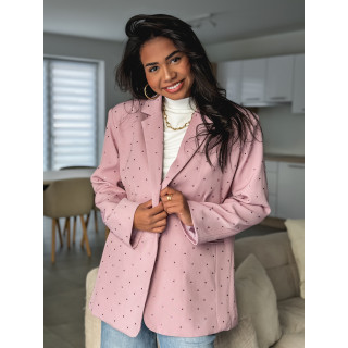 Blazer Anélia - Rose
