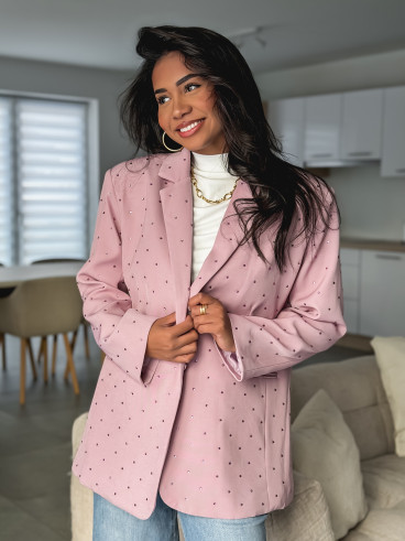 Blazer Anélia - Rose