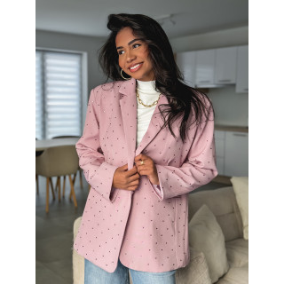 Blazer Anélia - Rose