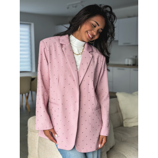 Blazer Anélia - Rose