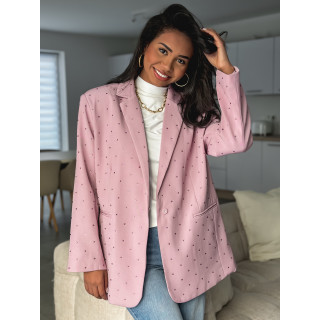 Blazer Anélia - Rose