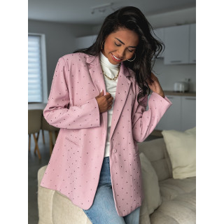 Blazer Anélia - Rose
