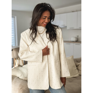 Blazer Anélia - Ecru