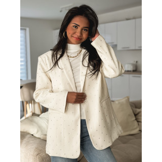 Blazer Anélia - Ecru