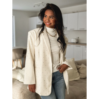 Blazer Anélia - Ecru