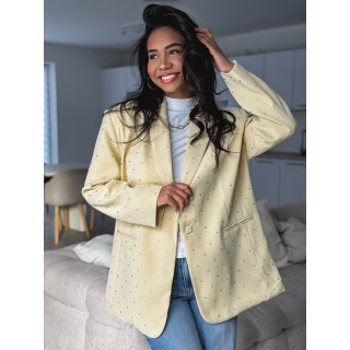 Blazer Anélia - Jaune