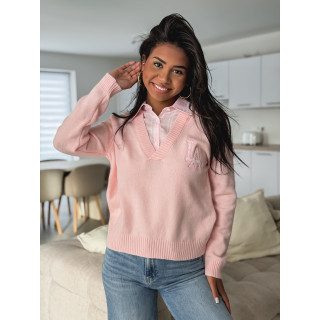 Pull Gioia - Rose