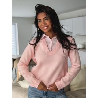 Pull Gioia - Rose