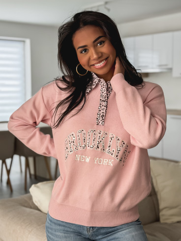 Pull Neela - Rose Pull Neela - Rose