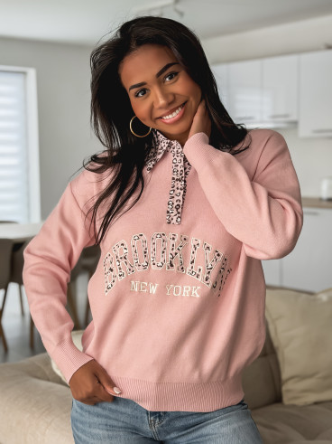 Pull Neela - Rose Pull Neela - Rose