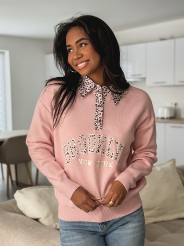 Pull Neela - Rose