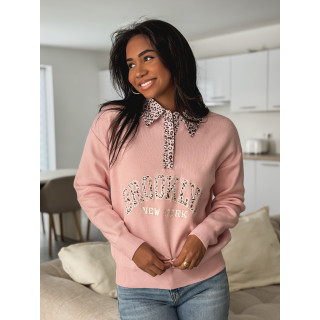 Pull Neela - Rose