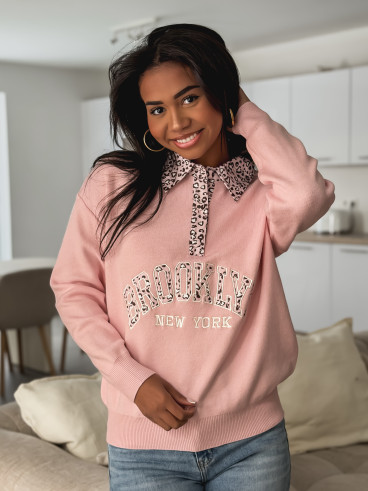 Pull Neela - Rose Pull Neela - Rose