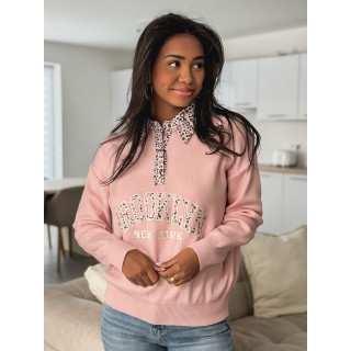 Pull Neela - Rose