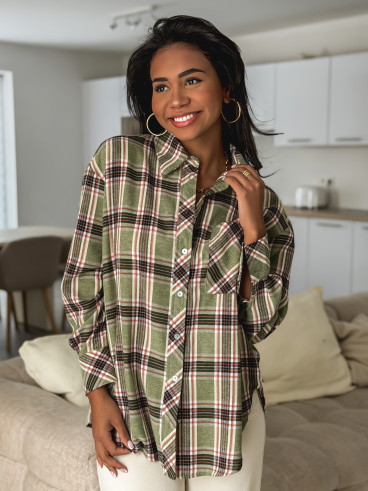 Chemise Albertine - Vert Chemise Albertine - Vert