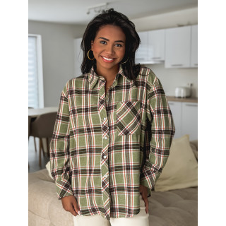 Chemise Albertine - Vert