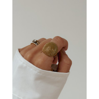 Bague Karmen - Doré