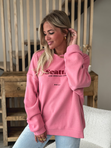 Pull Trixie - Rose Pull Trixie - Rose