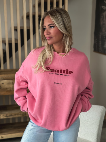 Pull Trixie - Rose Pull Trixie - Rose