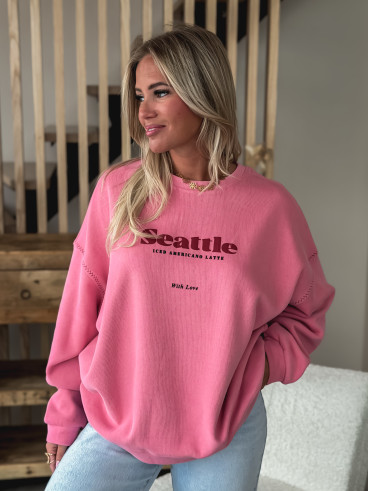 Pull Trixie - Rose Pull Trixie - Rose