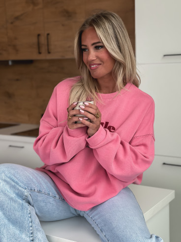 Pull Trixie - Rose Pull Trixie - Rose