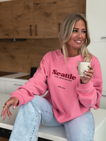 Pull Trixie - Rose Pull Trixie - Rose