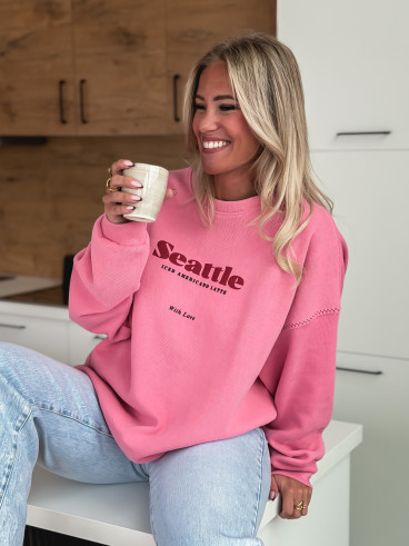 Pull Trixie - Rose Pull Trixie - Rose