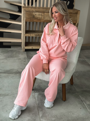 Pantalon Lizzia - Rose