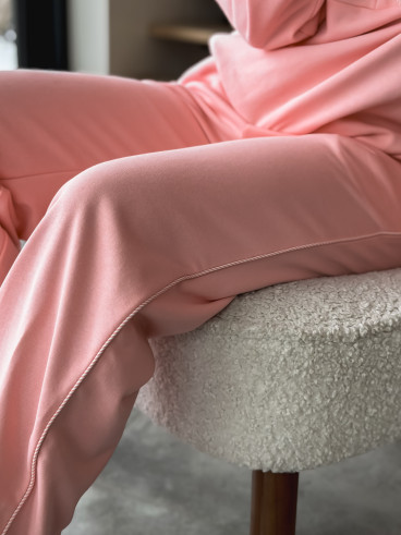 Pantalon Lizzia - Rose