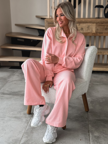 Pantalon Lizzia - Rose