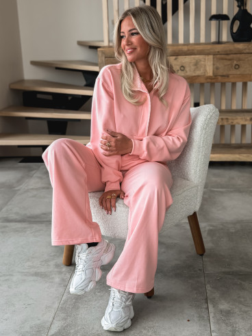 Pantalon Lizzia - Rose