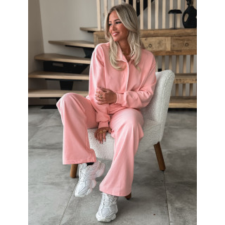 Pantalon Lizzia - Rose