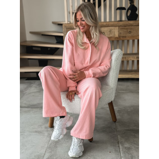 Pantalon Lizzia - Rose