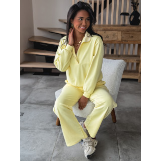 Pantalon Lizzia - Jaune