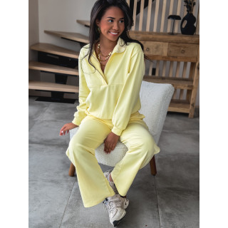 Pantalon Lizzia - Jaune