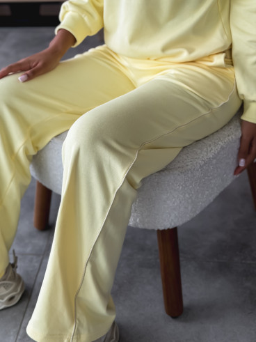 Pantalon Lizzia - Jaune