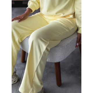 Pantalon Lizzia - Jaune