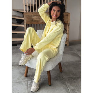 Pantalon Lizzia - Jaune