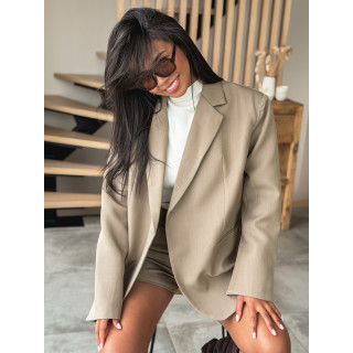 Blazer Mina - Taupe