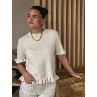 Pull Madelina - Beige