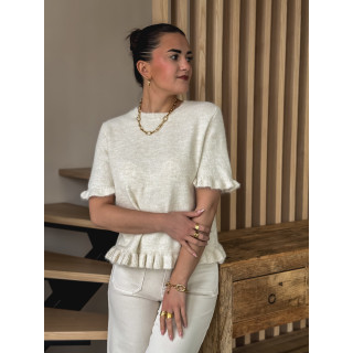 Pull Madelina - Beige