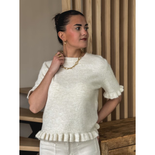 Pull Madelina - Beige