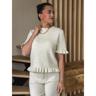 Pull Madelina - Beige