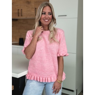 Pull Madelina - Rose