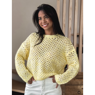 Pull Tiphanie - Jaune