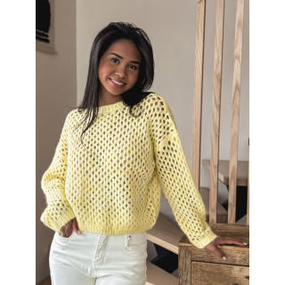 Pull Tiphanie - Jaune