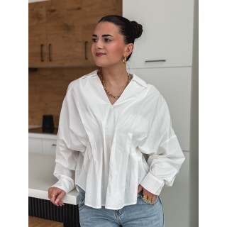 Chemise Tessya - Blanc