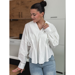 Chemise Tessya - Blanc