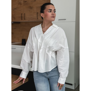 Chemise Tessya - Blanc